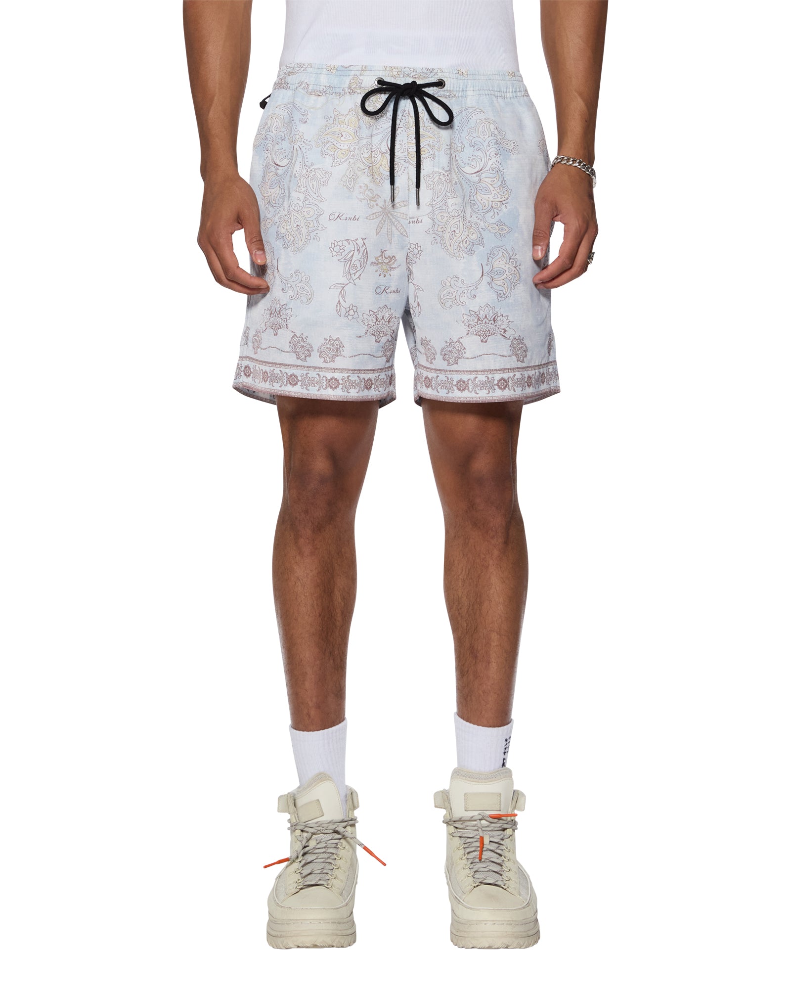 Mens Eternity Boardshort Multi Walkshorts - Image 2