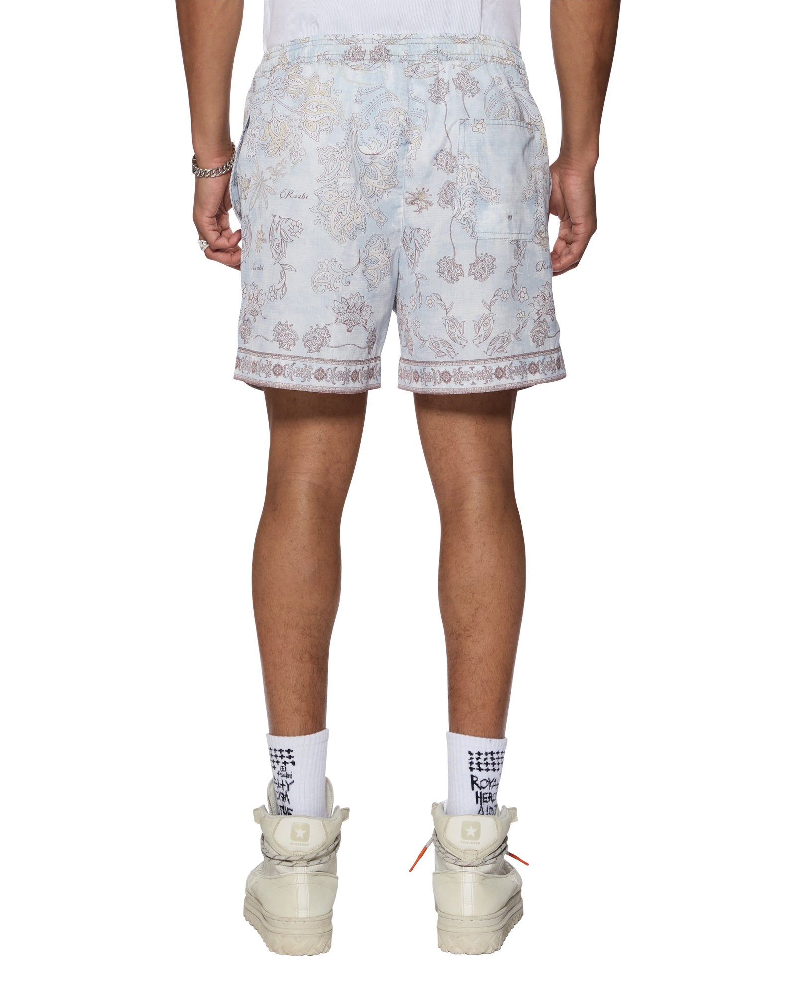 Mens Eternity Boardshort Multi Walkshorts - Image 5