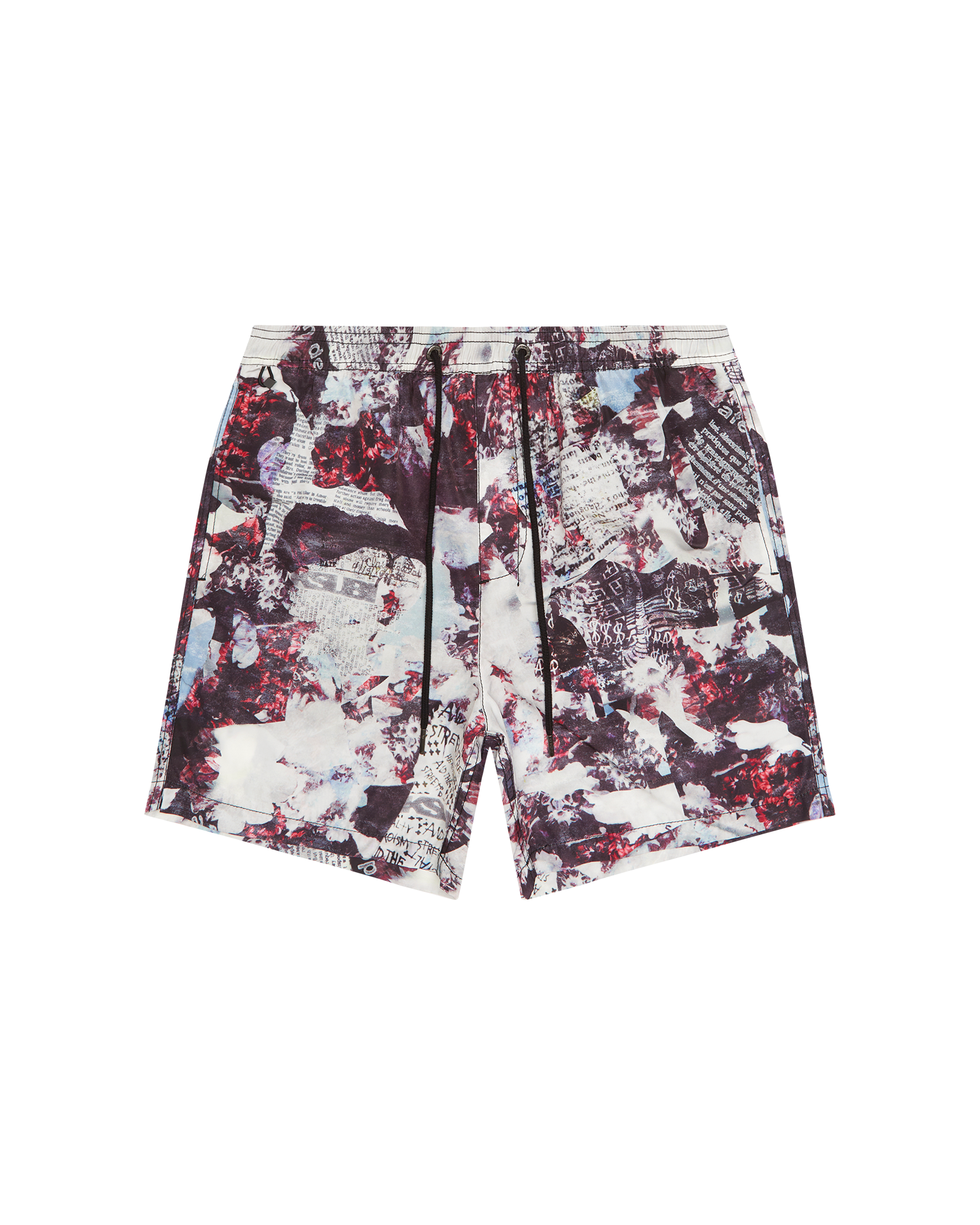 Chop Up Boardshort - Multi Print - Image 5