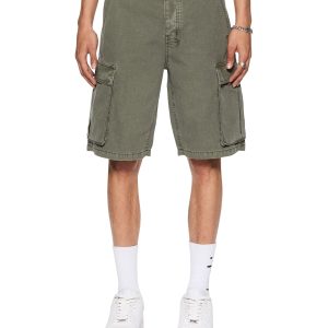 Fugitive Forest Cargo Shorts