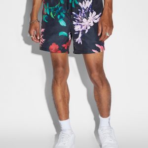 Flowa Mens Boardshorts - Multi
