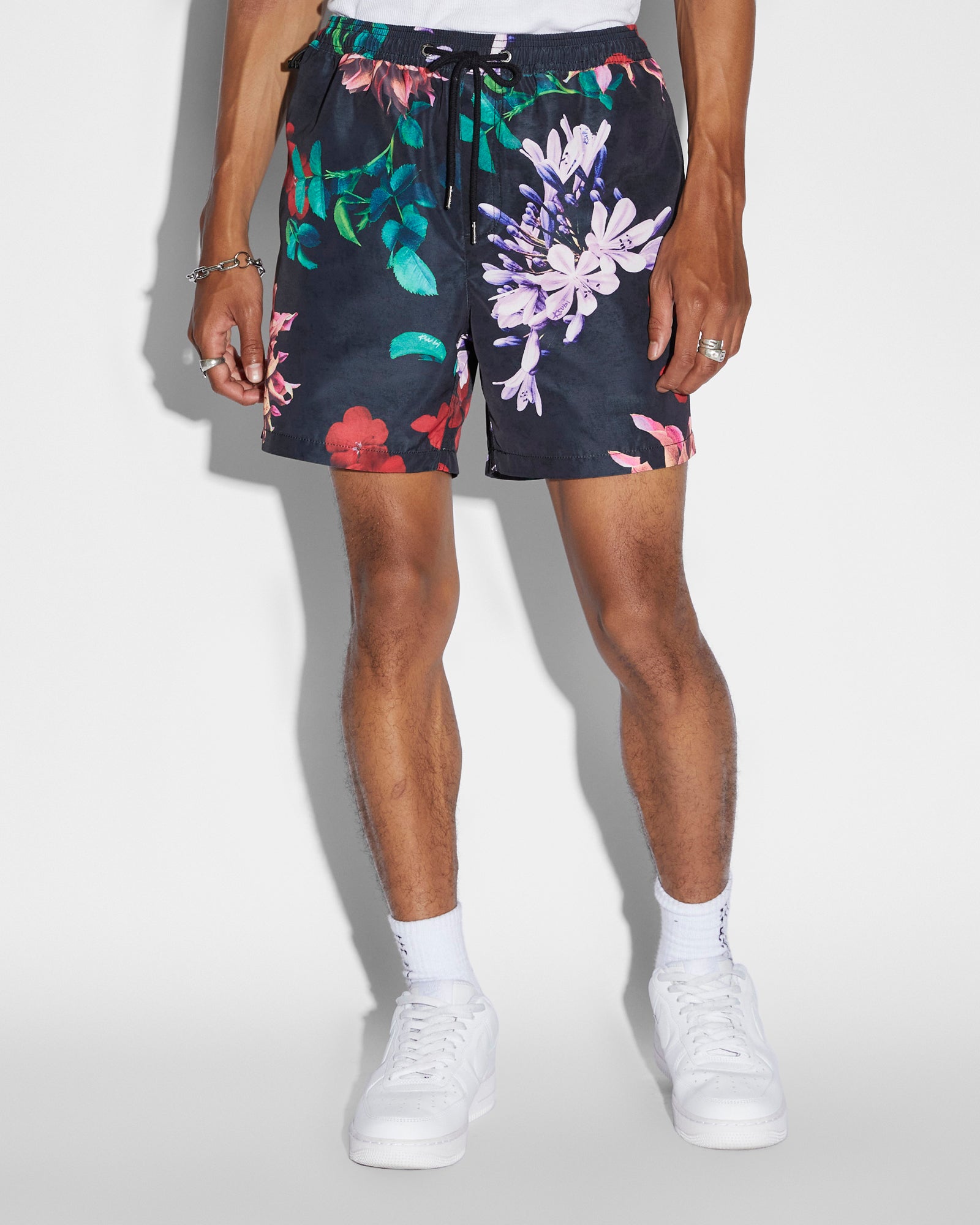 Flowa Mens Boardshorts - Multi
