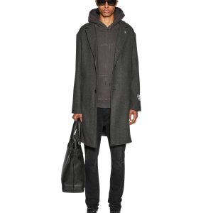 Battery Coat - Herringbone