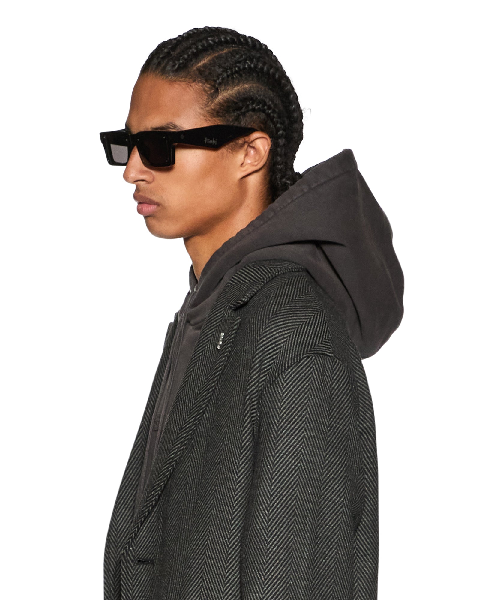 Battery Coat - Herringbone - Image 6