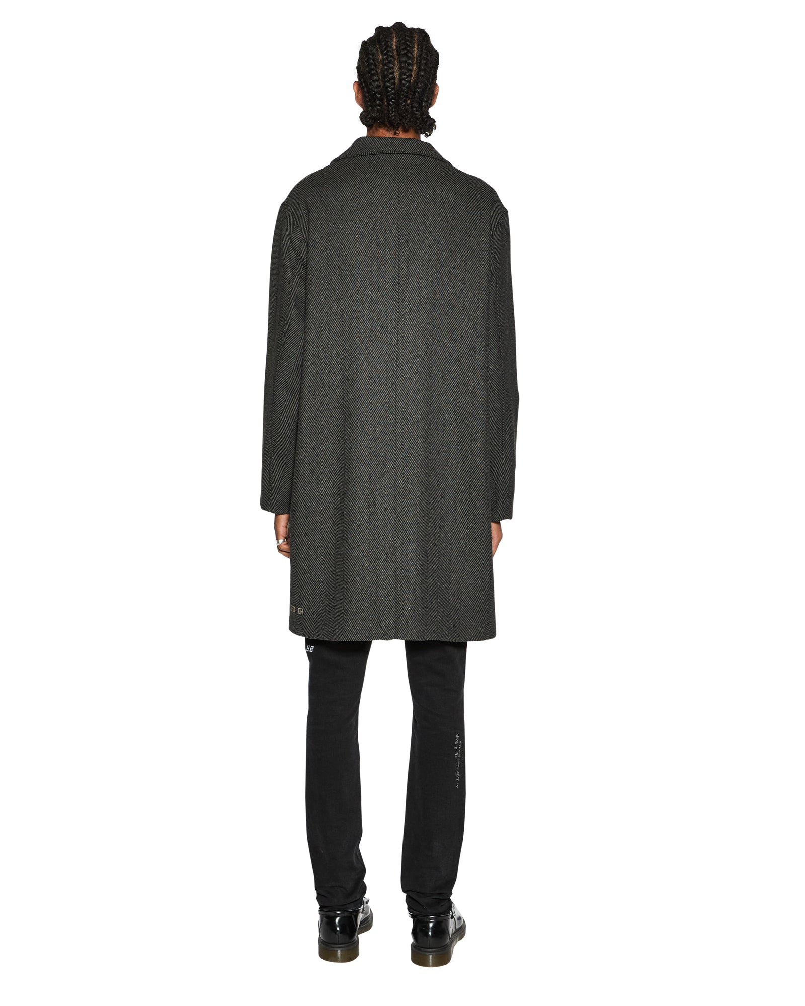 Battery Coat - Herringbone - Image 7