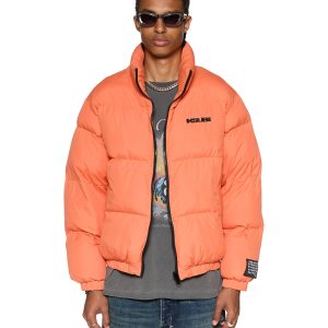 Sott Rust Puffer Jacket