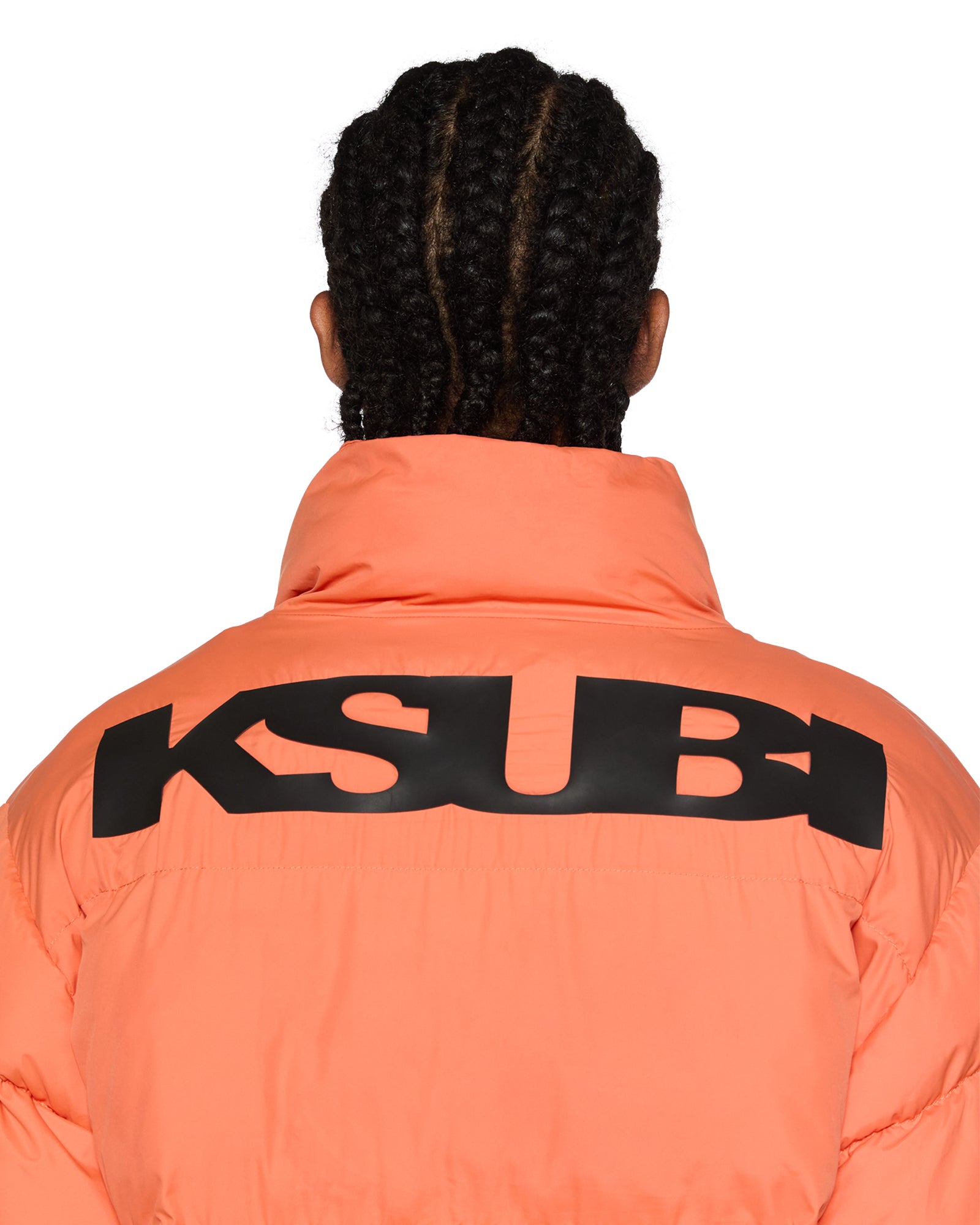 Sott Rust Puffer Jacket - Image 4