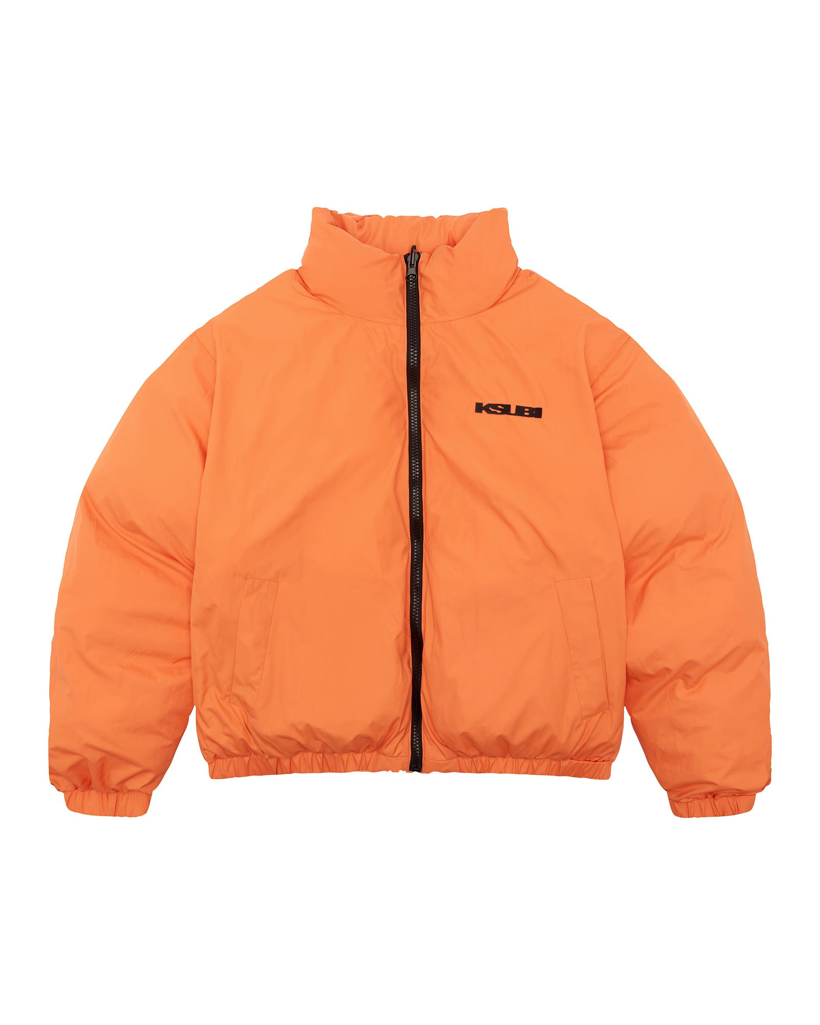 Sott Rust Puffer Jacket - Image 5