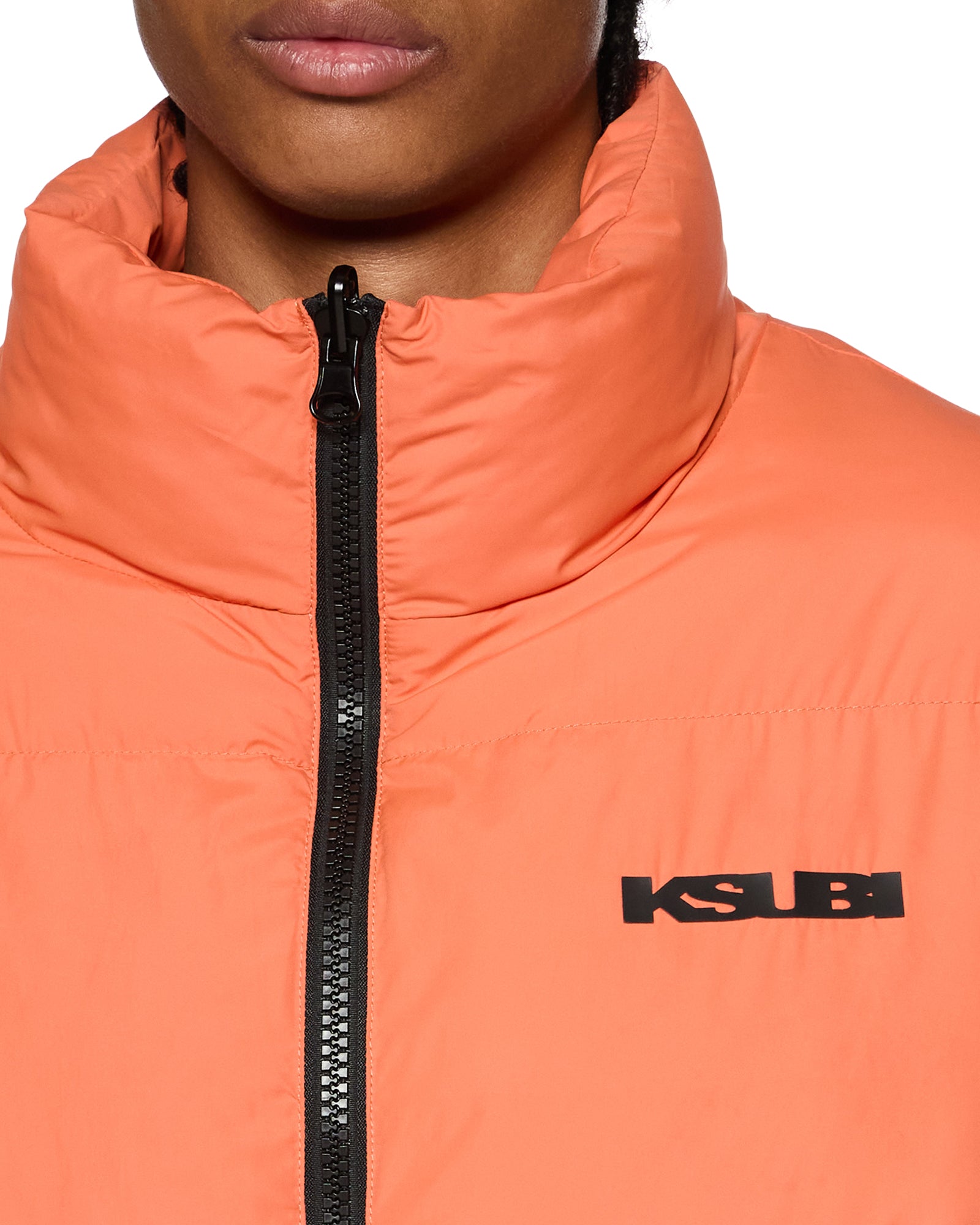 Sott Rust Puffer Jacket - Image 7