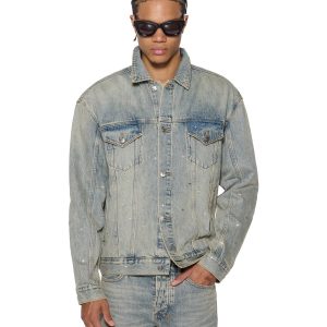 Mens Oh G Jacket Stagelight Metalik Jackets