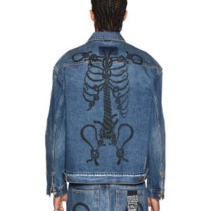 Roped Doubledown Oh G Jacket Antique Kraft