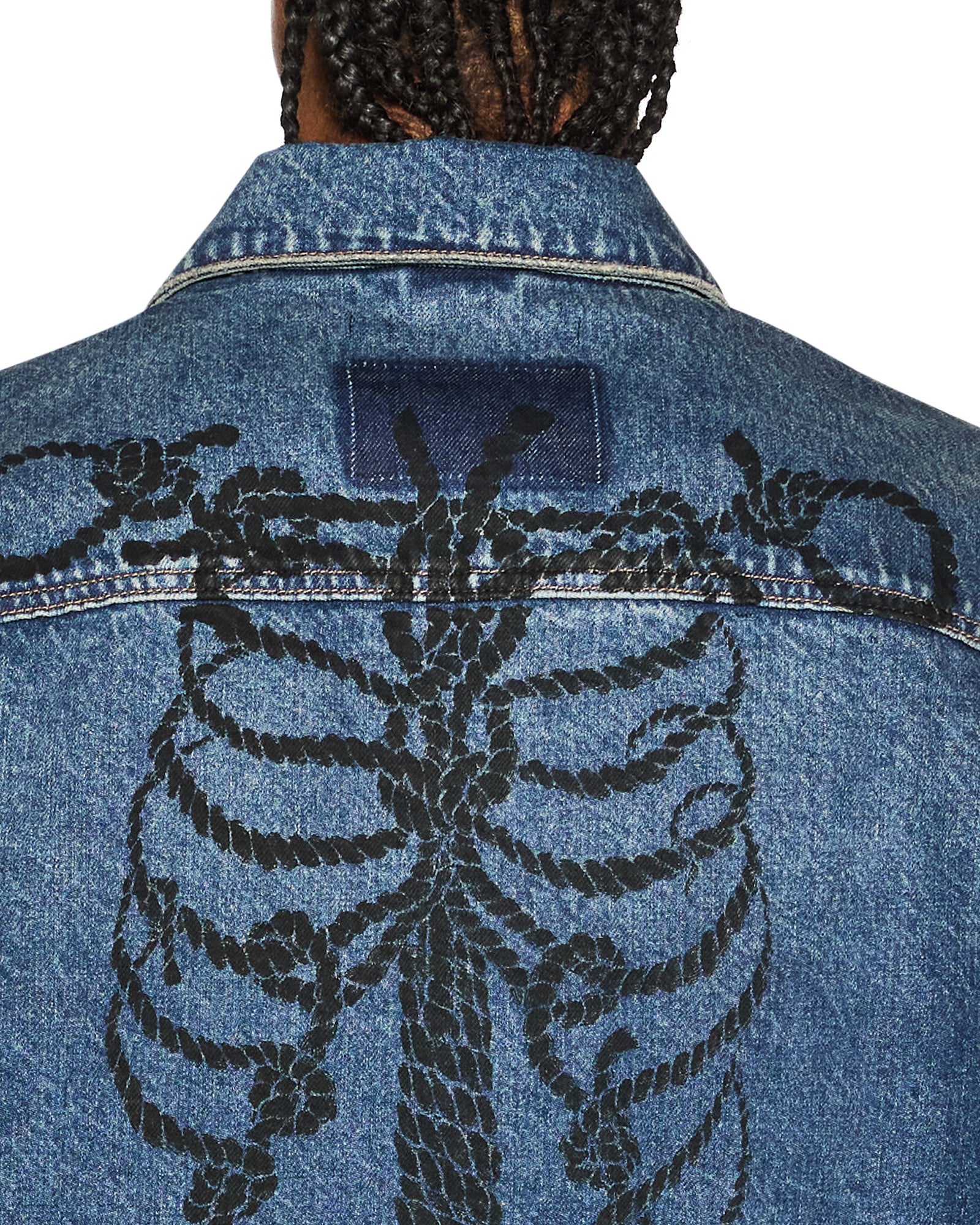 Roped Doubledown Oh G Jacket Antique Kraft - Image 6