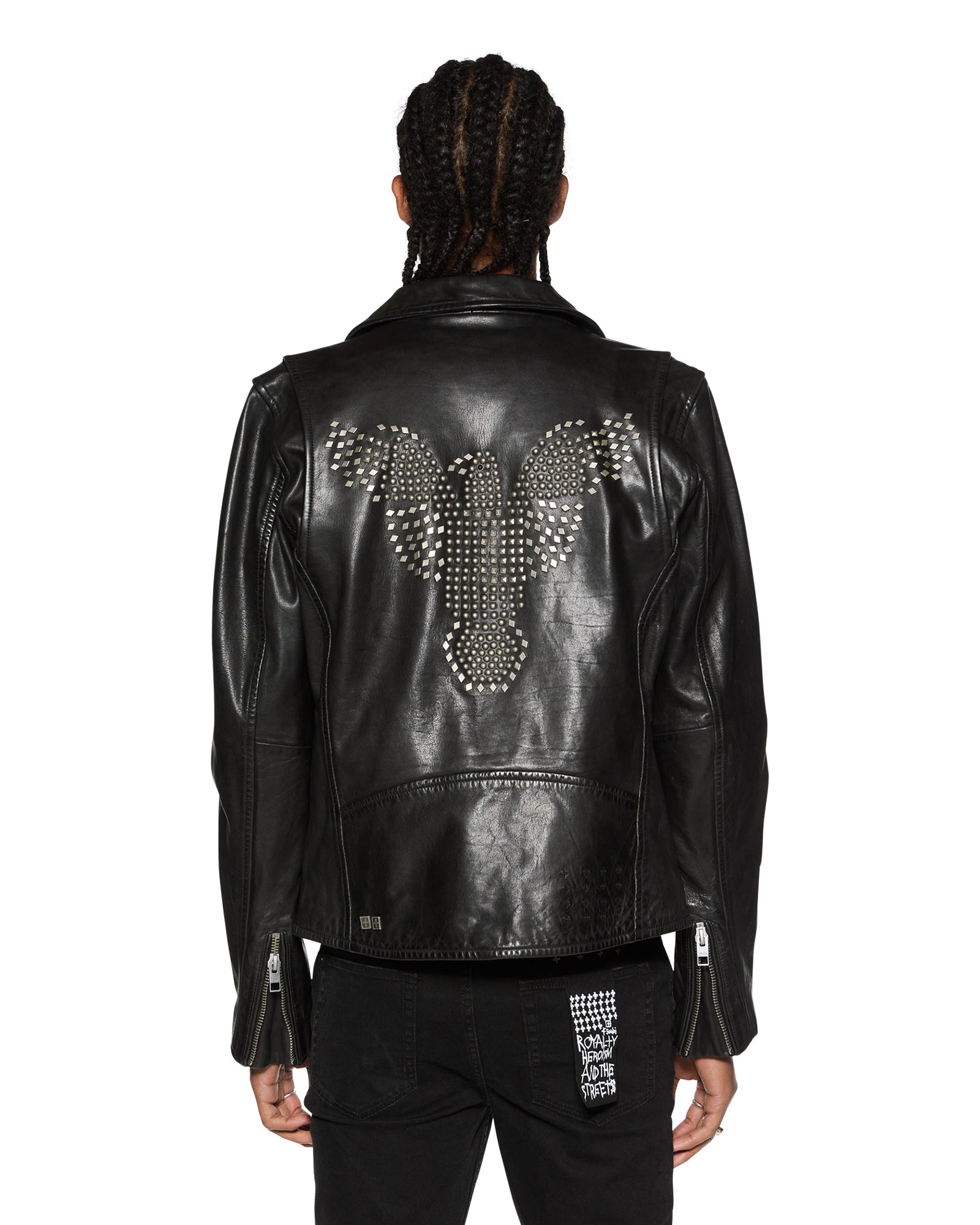 Electric Biggie Old Black Hoodie