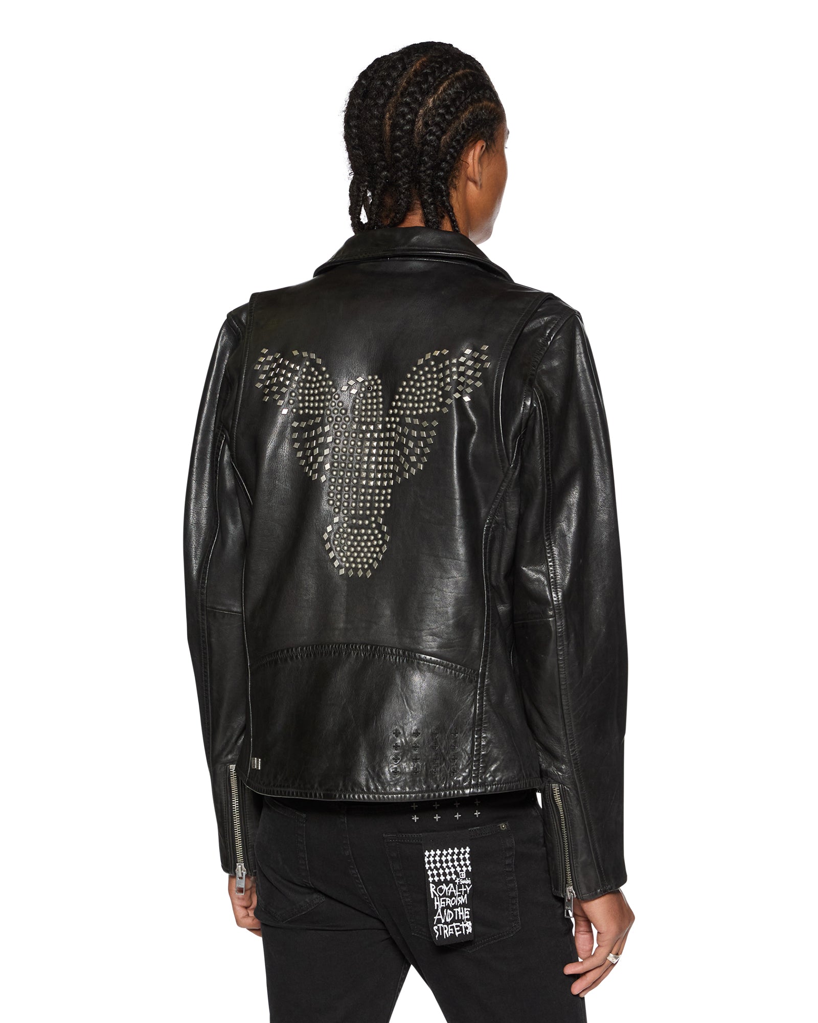 Electric Biggie Old Black Hoodie - Image 5