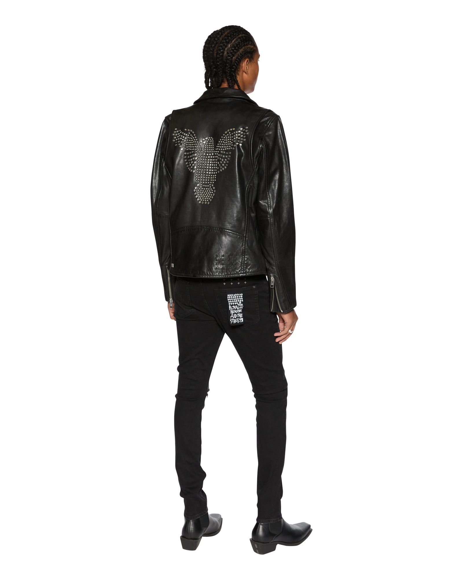 Electric Biggie Old Black Hoodie - Image 6