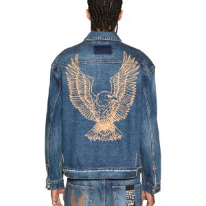 Mens Doubledown Oh G Jacket Antique Kraft Jackets