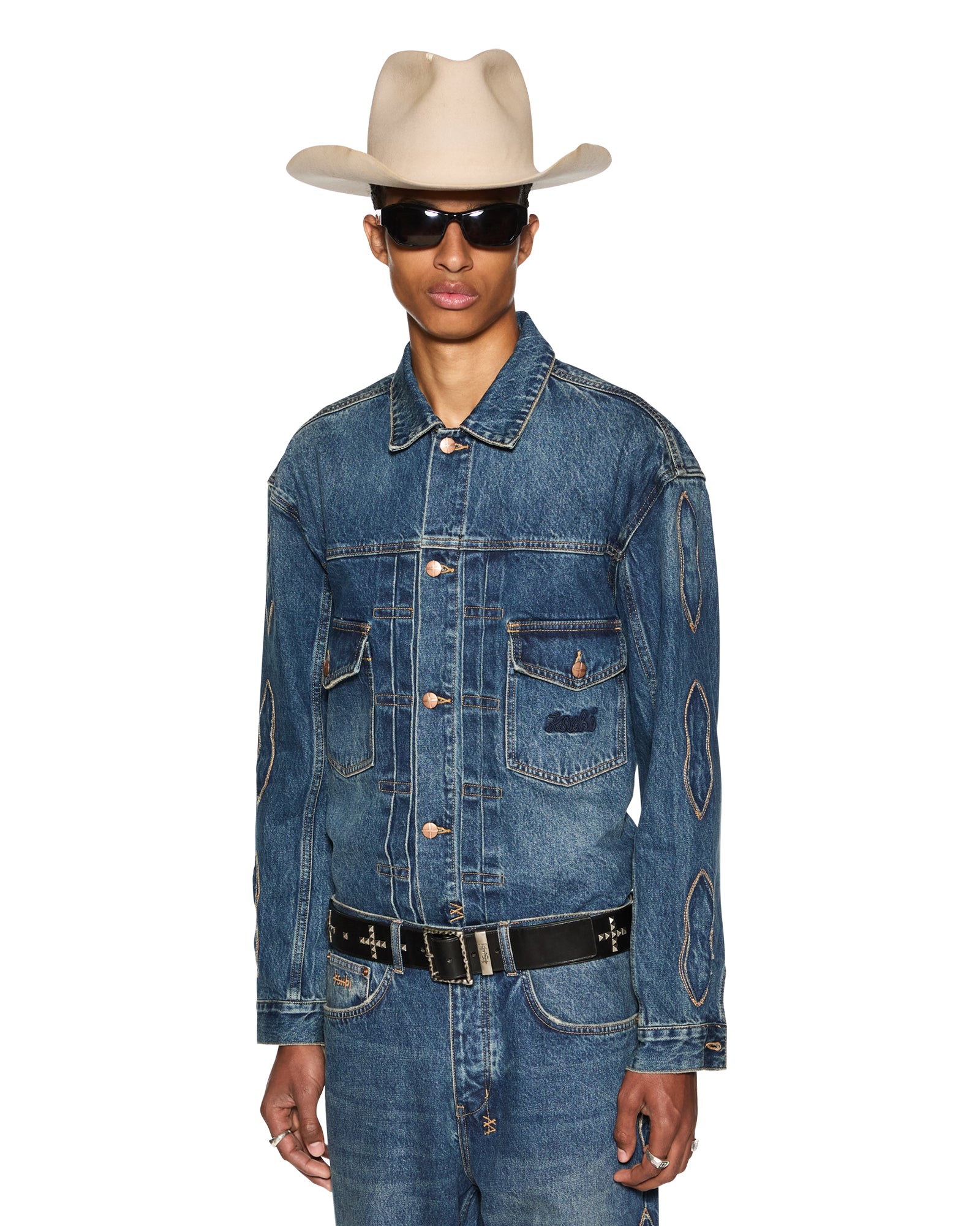 Mens Doubledown Oh G Jacket Antique Kraft Jackets - Image 2