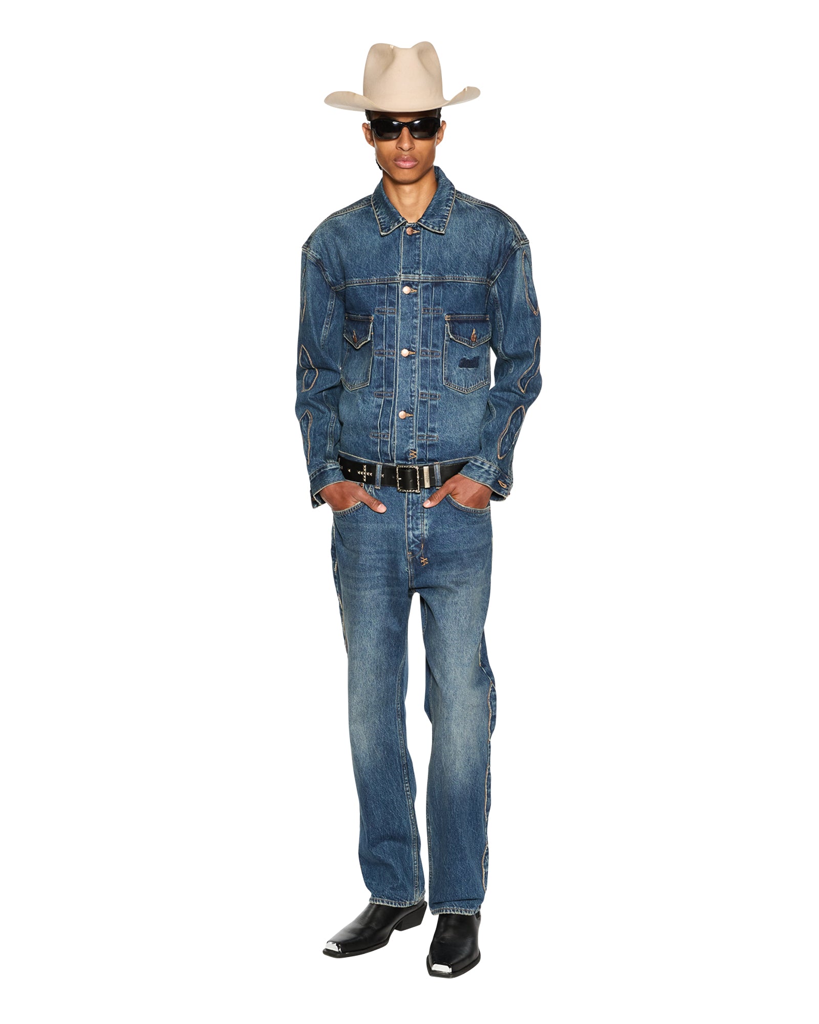 Mens Doubledown Oh G Jacket Antique Kraft Jackets - Image 4