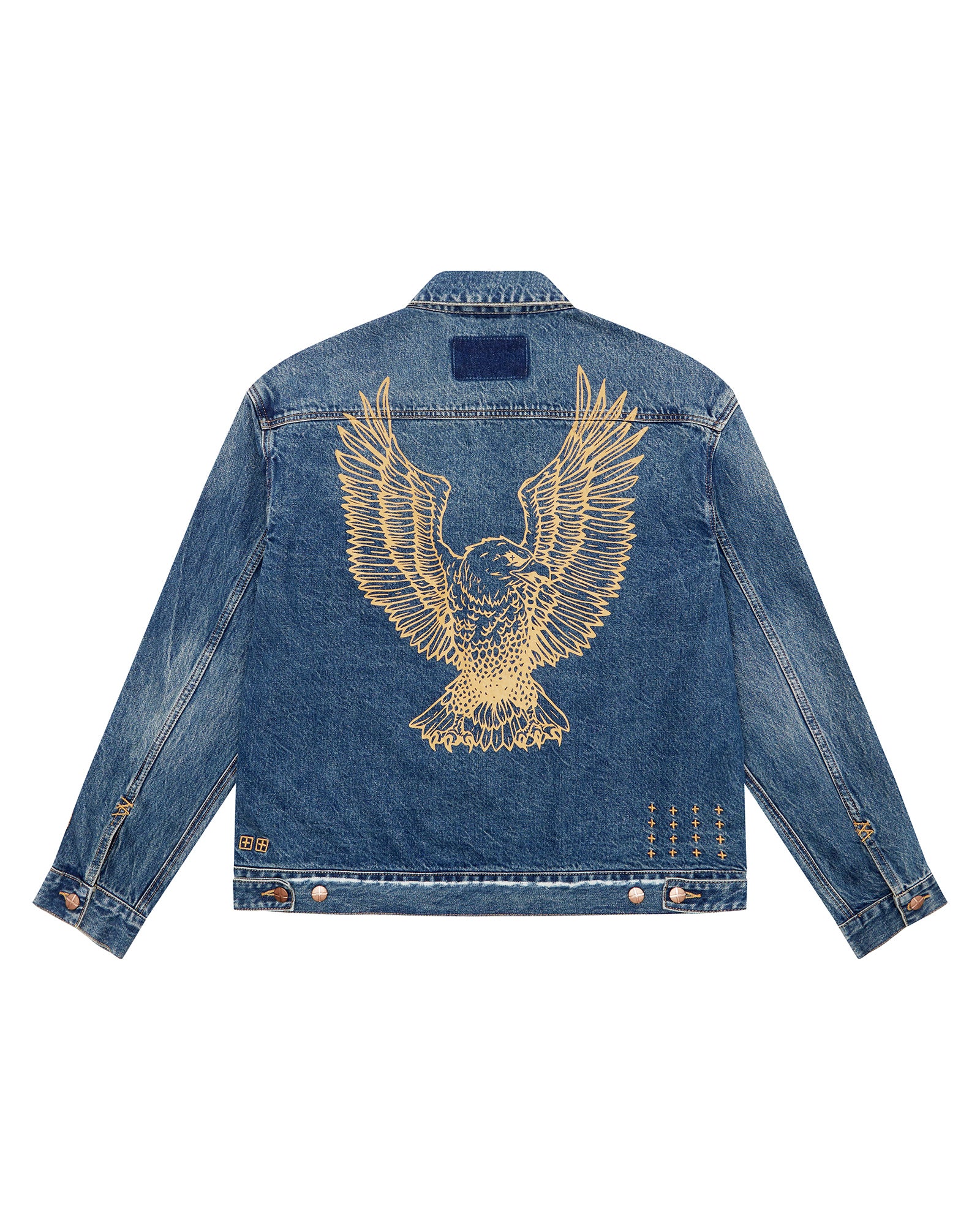 Mens Doubledown Oh G Jacket Antique Kraft Jackets - Image 7
