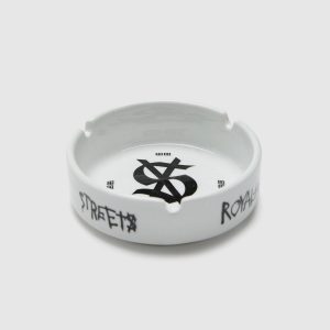 Buy Kash Tray White | Ceramic Ashtray | KSUBI