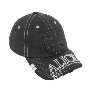Ksubi X Alice Hollywood Atelier Cap Black Wax