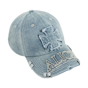 Ksubi X Alice Hollywood Atelier Cap Punk Blue