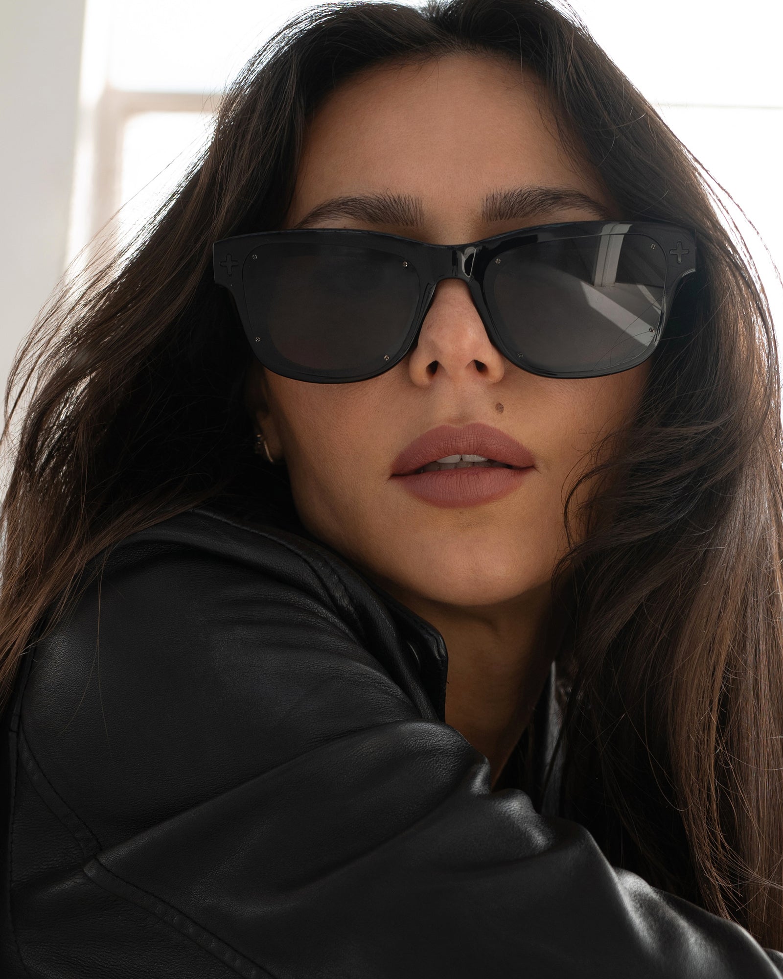 Goodsen Sunglasses Blackout -Black - Image 2
