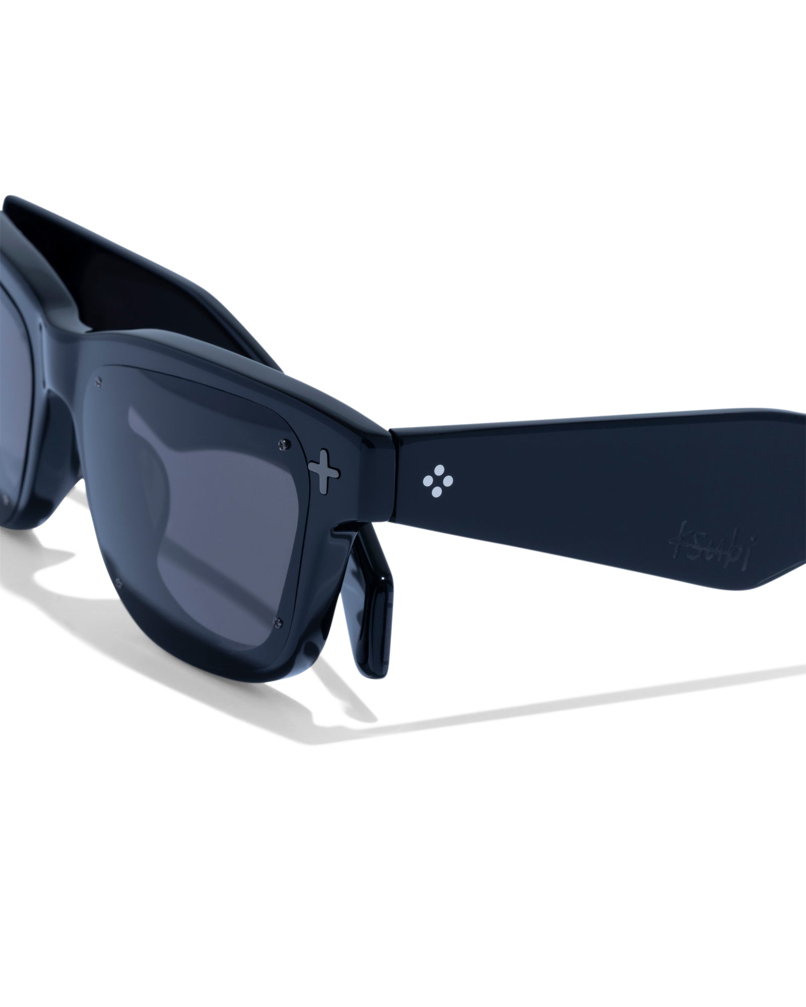 Goodsen Sunglasses Blackout -Black - Image 3