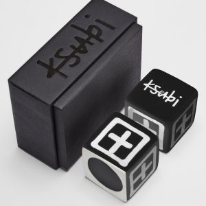 Buy Incense Kube Stand Black | Incense Holders | KSUBI