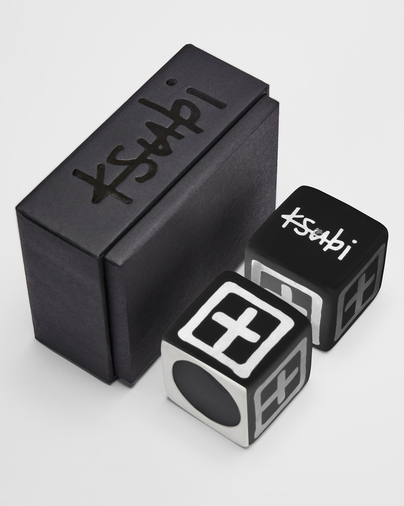 Buy Incense Kube Stand Black | Incense Holders | KSUBI