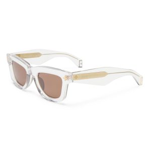 Goodsen Sunglasses Krystal Gold