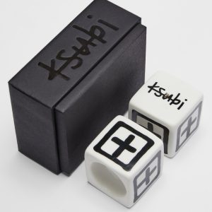 Buy Incense Kube Stand White | Incense Holders | KSUBI