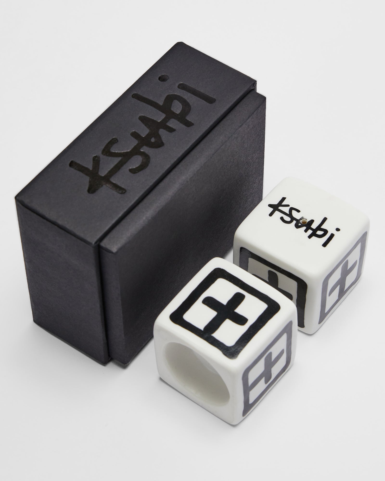 Buy Incense Kube Stand White | Incense Holders | KSUBI
