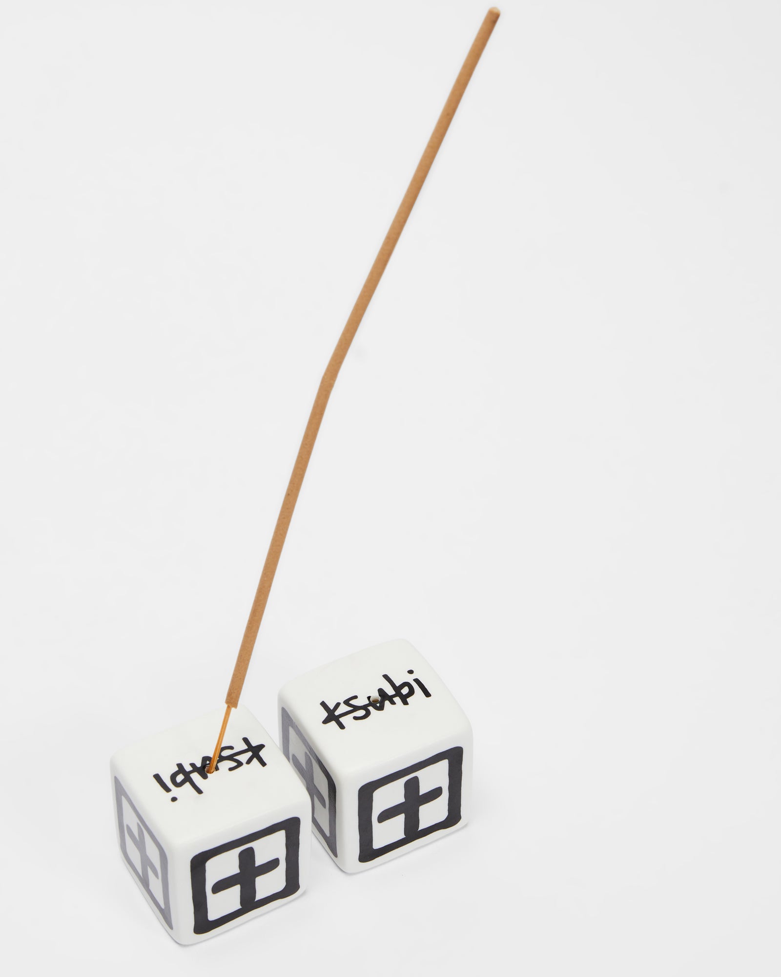 Buy Incense Kube Stand White | Incense Holders | KSUBI - Image 2