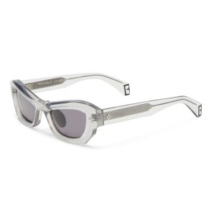 Cypher Sunglasses - Smoke/Krystal