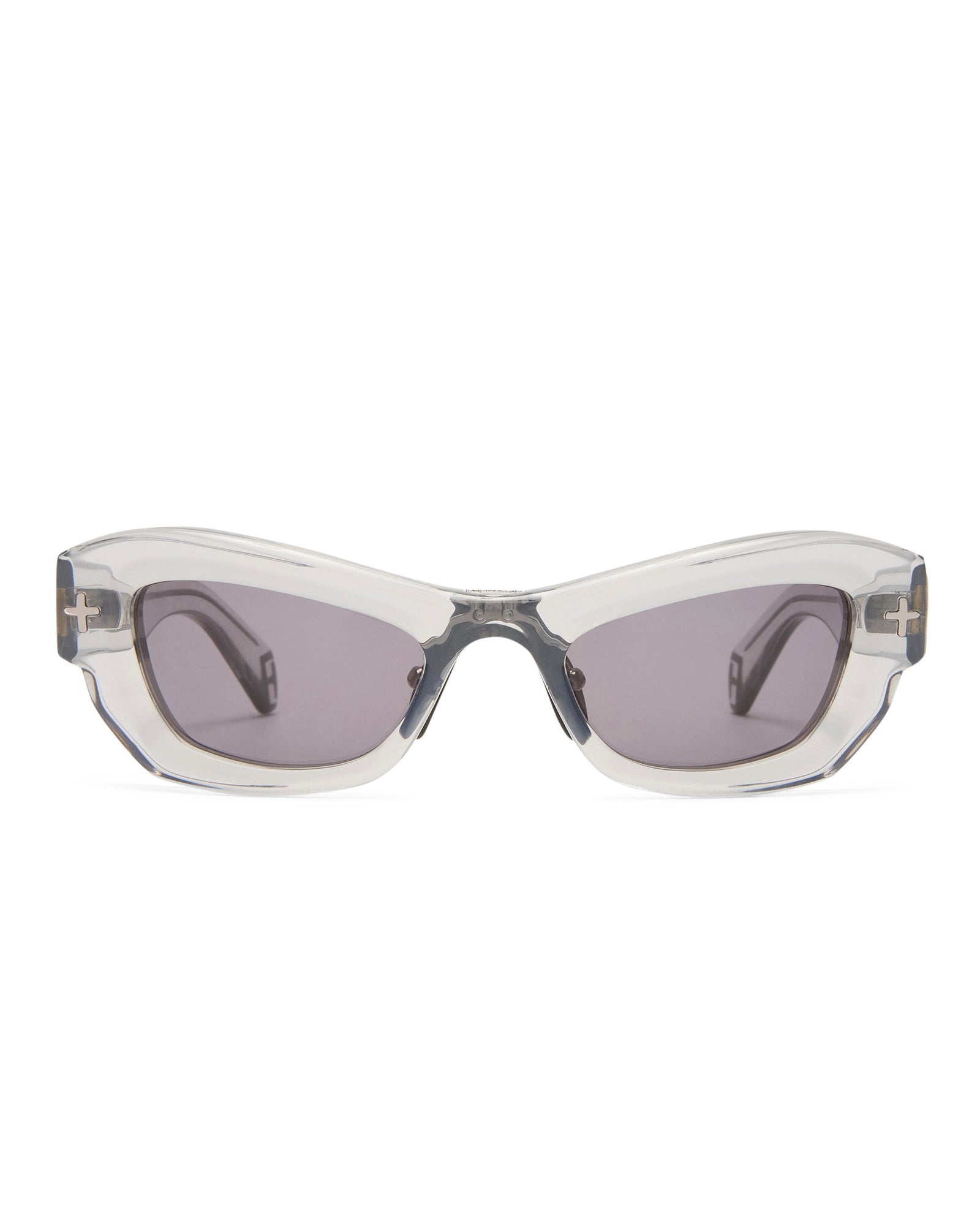 Cypher Sunglasses - Smoke/Krystal - Image 3