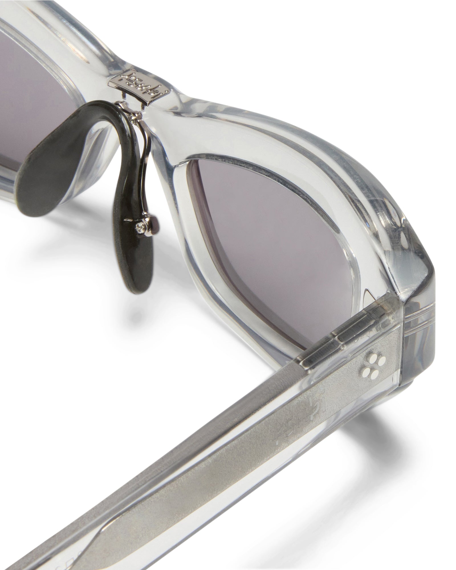 Cypher Sunglasses - Smoke/Krystal - Image 5