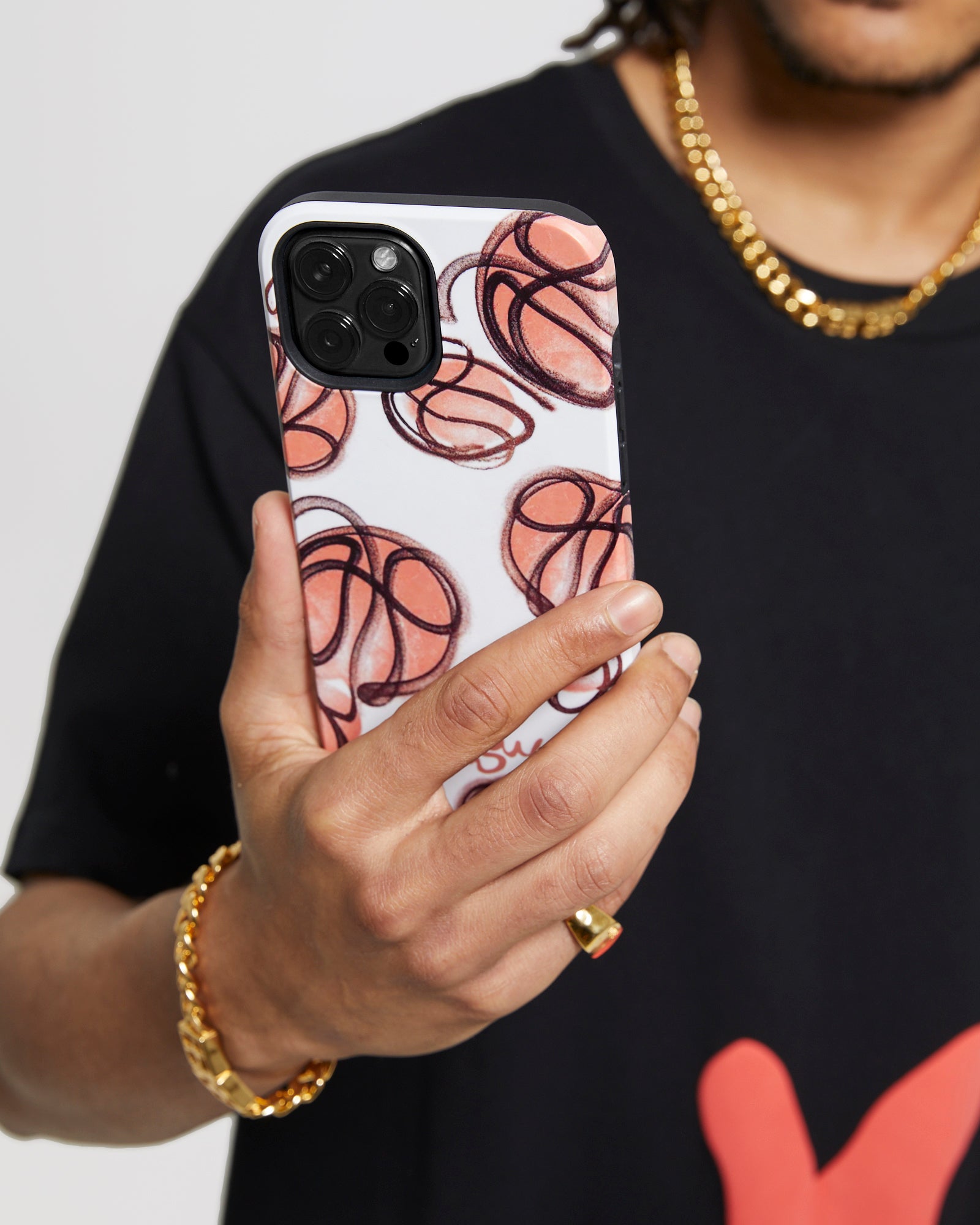 Bball Iphone 12 Max Cover - Image 2