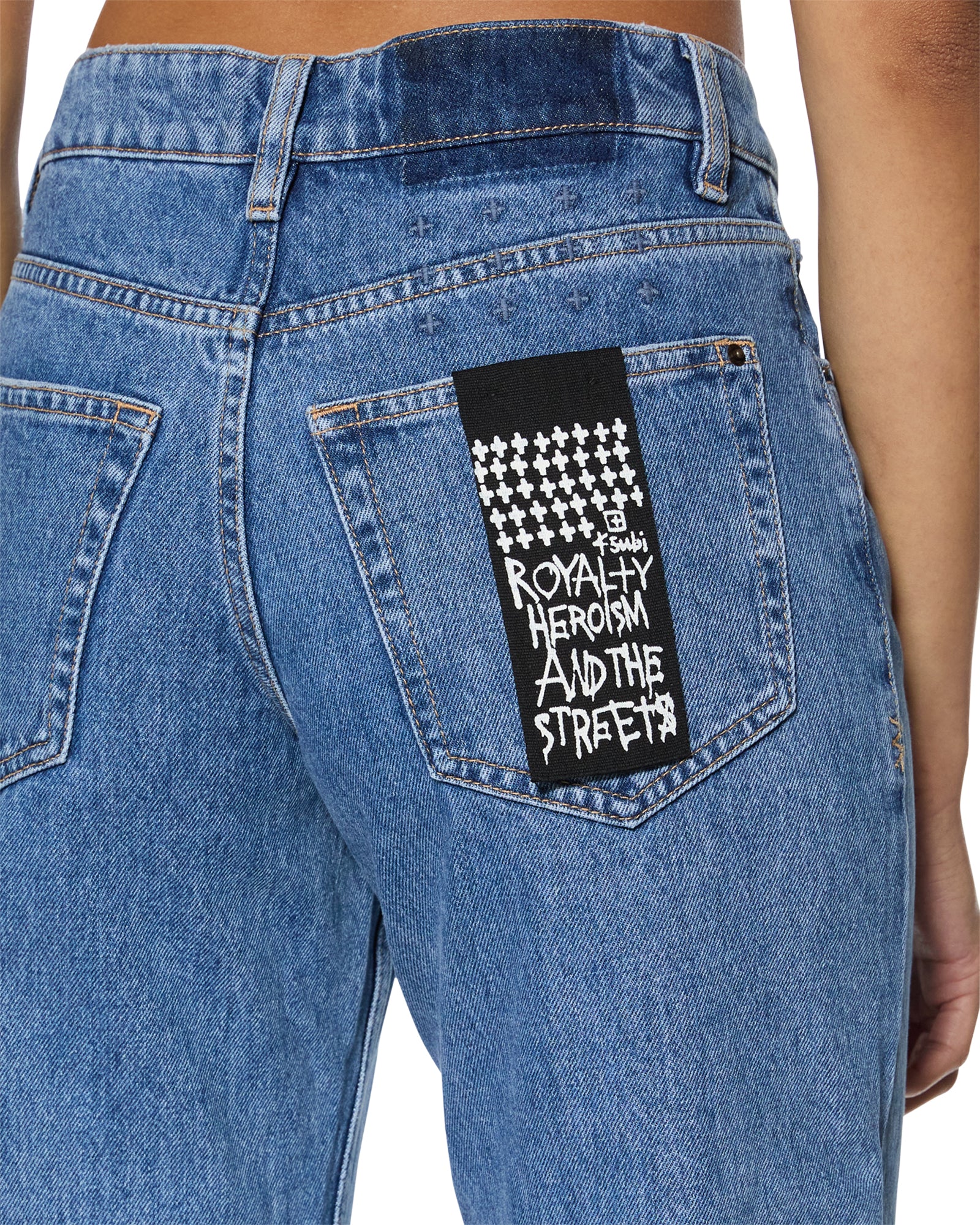 Buy Brooklyn Heritage | Women's Jeans | KSUBI - Image 3