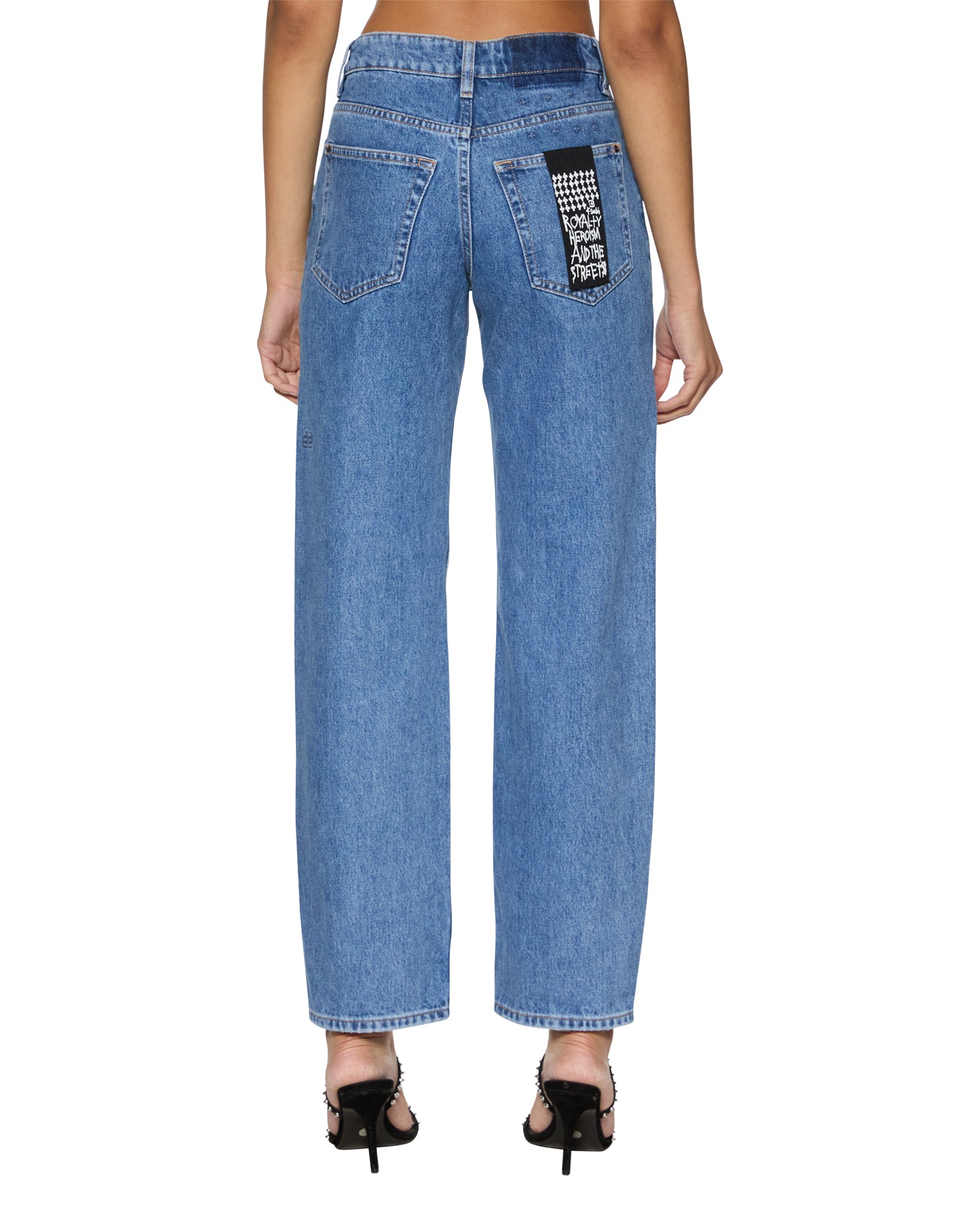 Buy Brooklyn Heritage | Women's Jeans | KSUBI - Image 6