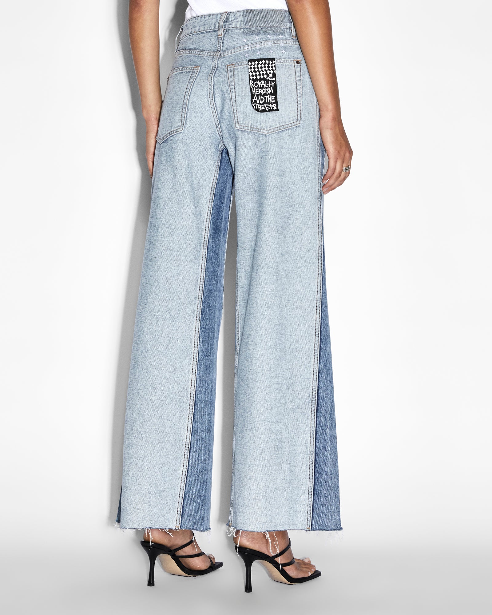 Buy Swinger Jean Recreate | KSUBI - Image 3