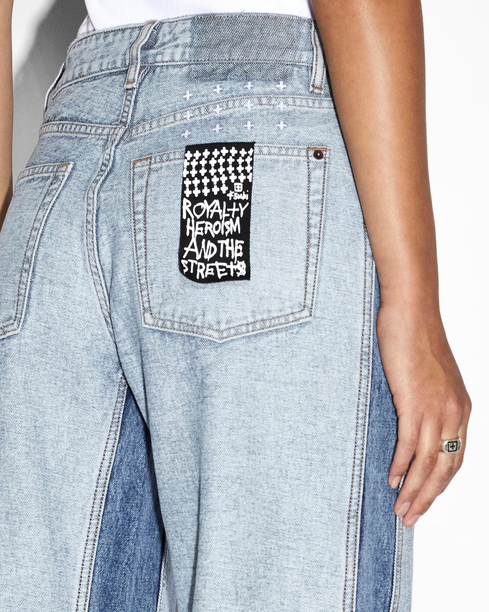 Buy Swinger Jean Recreate | KSUBI - Image 5