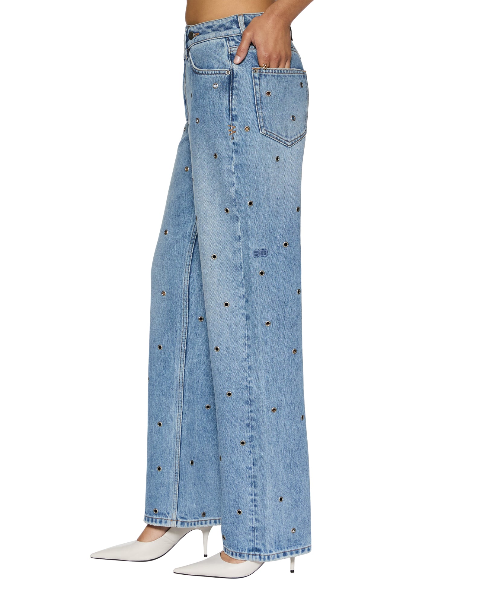 Chroma Relaxed Fit Jeans