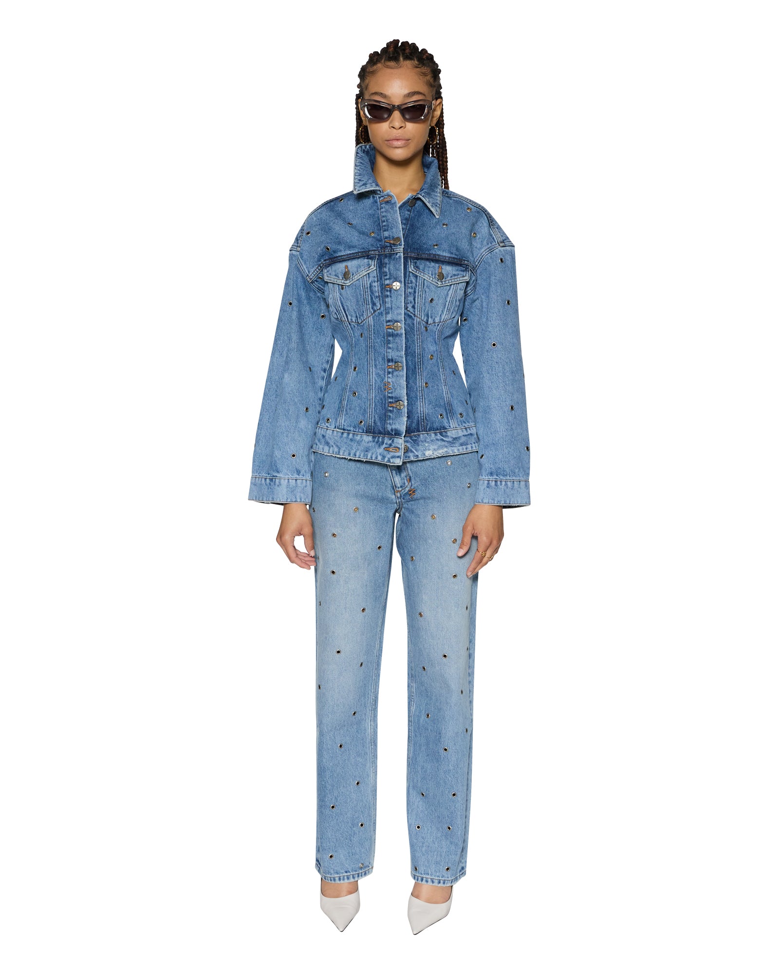 Chroma Relaxed Fit Jeans - Image 2