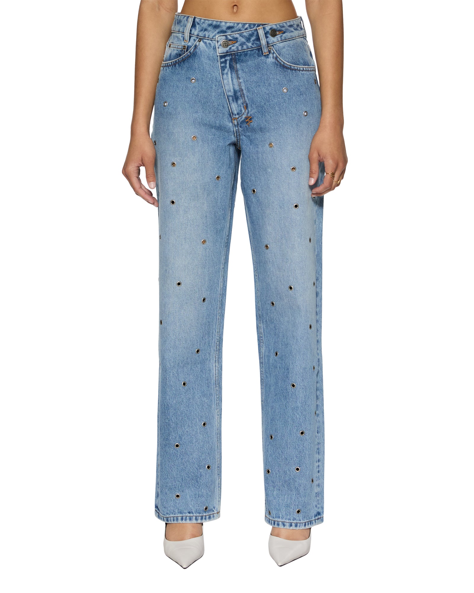 Chroma Relaxed Fit Jeans - Image 3