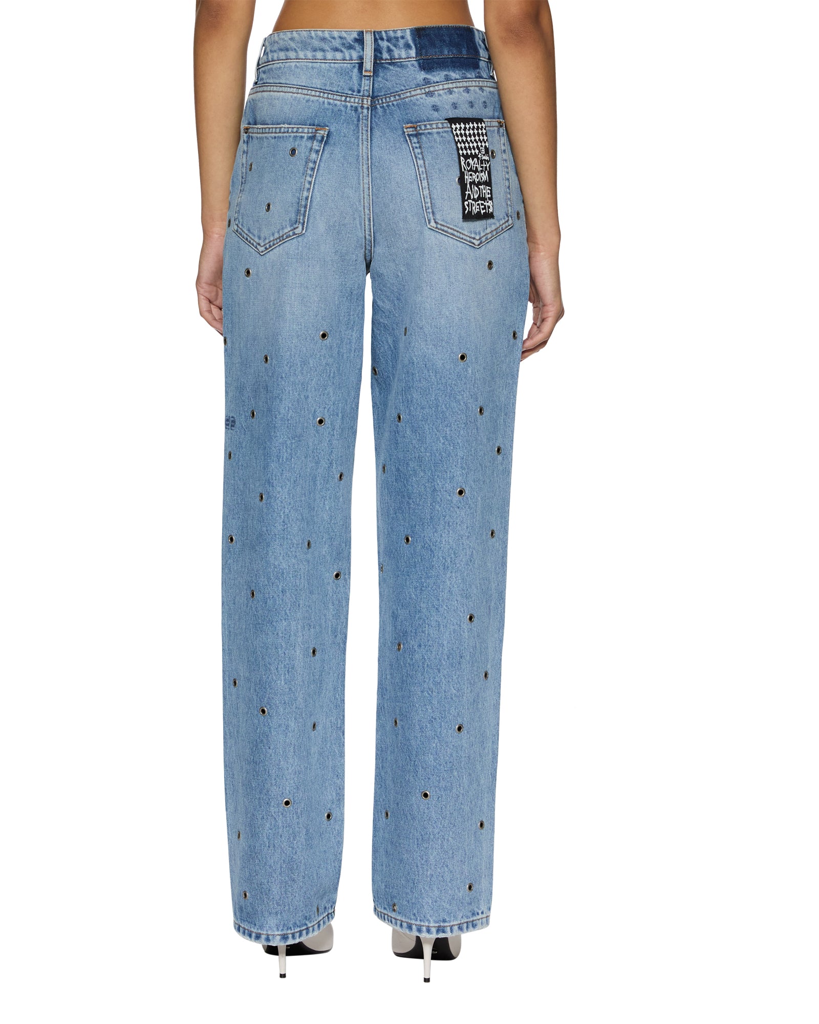 Chroma Relaxed Fit Jeans - Image 6