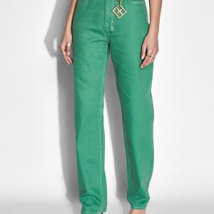 Buy Playback Jade | Women's Relaxed High-waist Jean | Ksubi