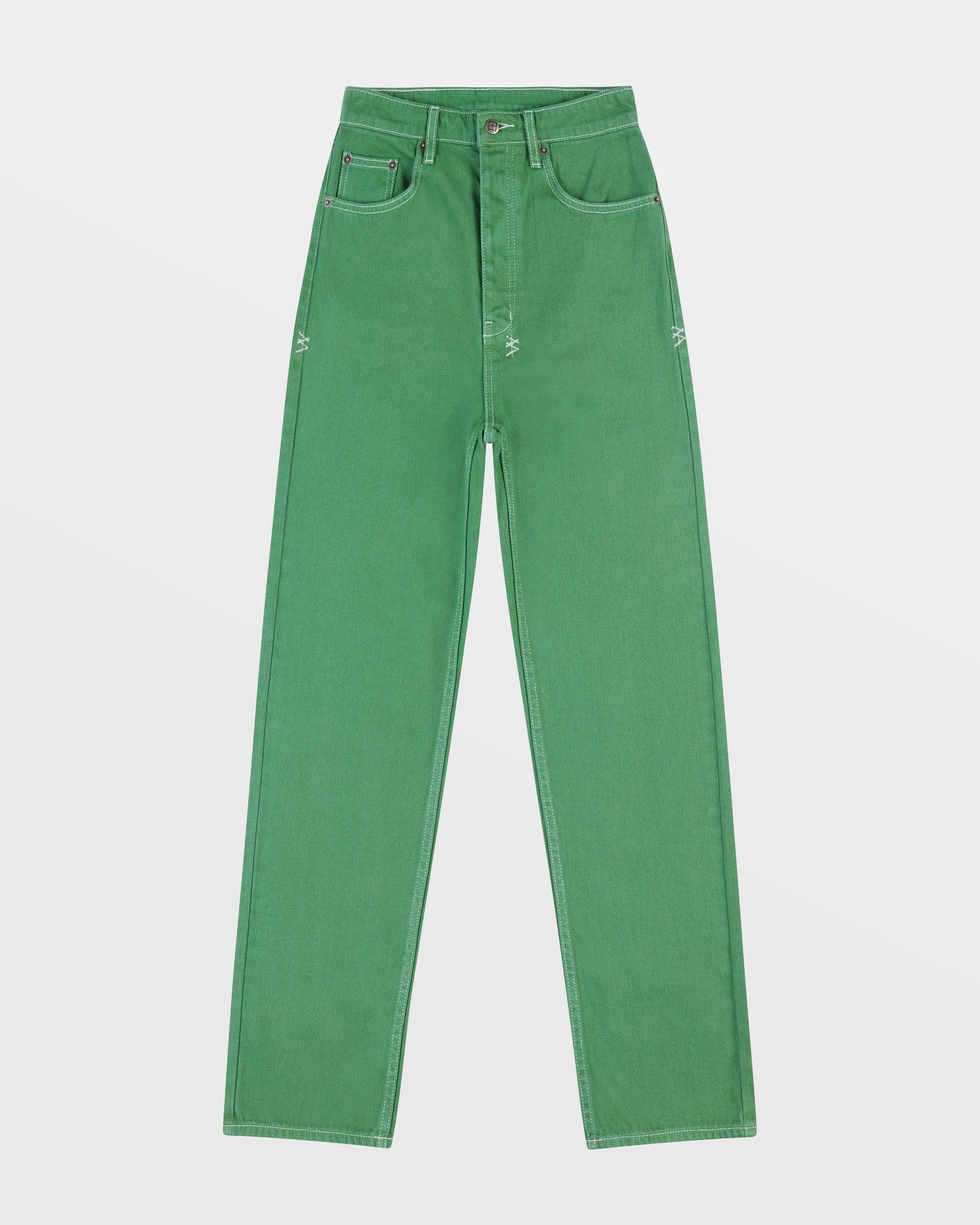 Buy Playback Jade | Women's Relaxed High-waist Jean | Ksubi - Image 5