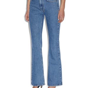 Soho Flare Jeans Heritage - Blue Denim