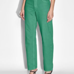 Buy Brooklyn Jade | Women's Relaxed HMid-rise Jean | Ksubi